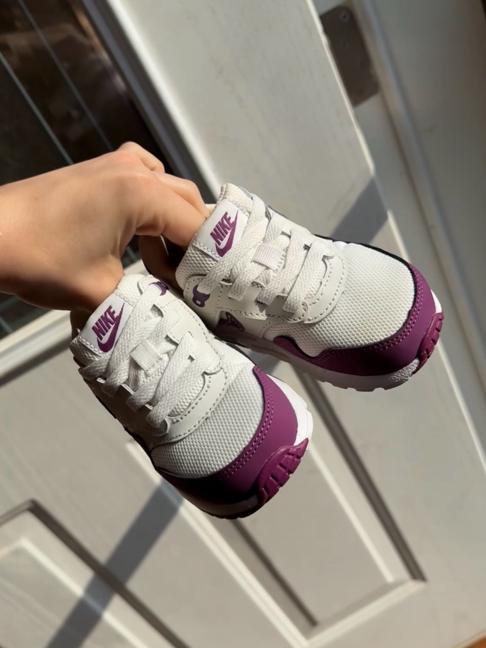 NWOT Toddlers Nike air max 1 GS